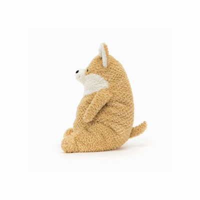 Jellycat Amore Corgi Perro | ZWAM-85934